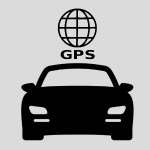 GPS Tracker Stickers