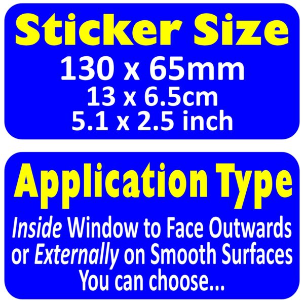 F24 Sticker The North West Sign Car Window Hiking Climbing Walk Walking Vinyl Label Decal Vehicle Van Outdoor Adventure JDM DUB Euro Bumper - Image 2