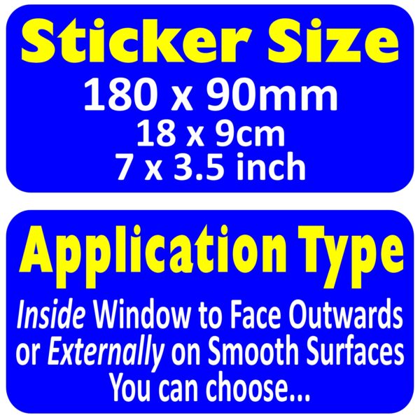 SW4 Sticker Sign Stormtrooper Peeking Car Window Star Wars Imperial Helmet Empire Force Dark Side Sith Vinyl Decal Truck Vehicle Reverse or External Bumper Label - Image 2